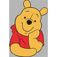 Winnie the Pooh-WP 226